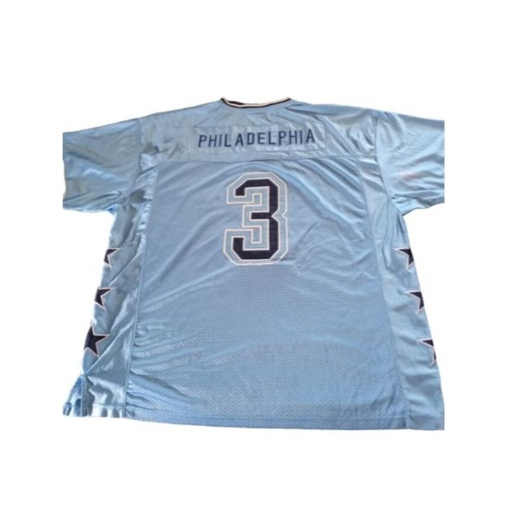 Celo Athletic Collection Jersey - Blue # 3 Size XL